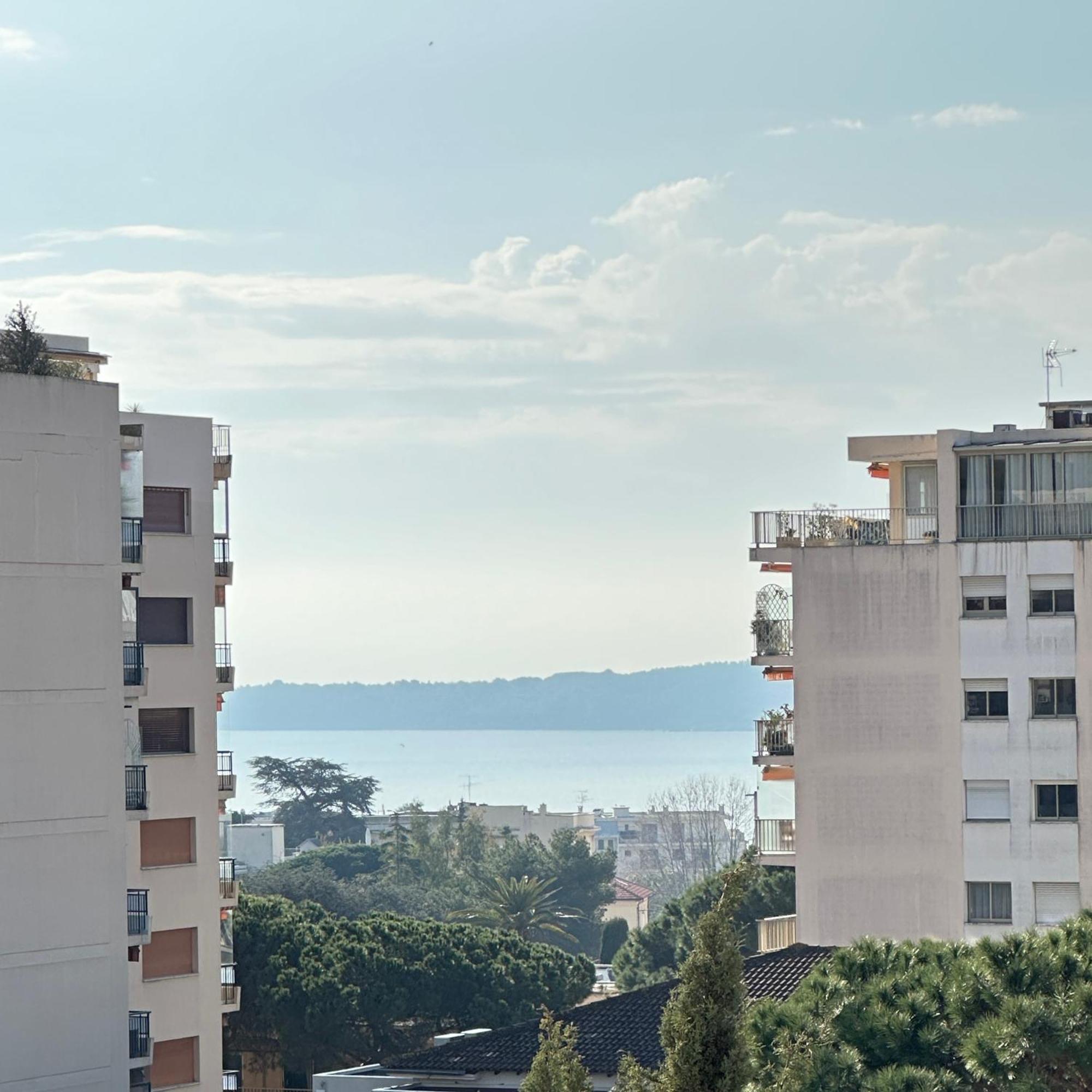 Vue * Cannes